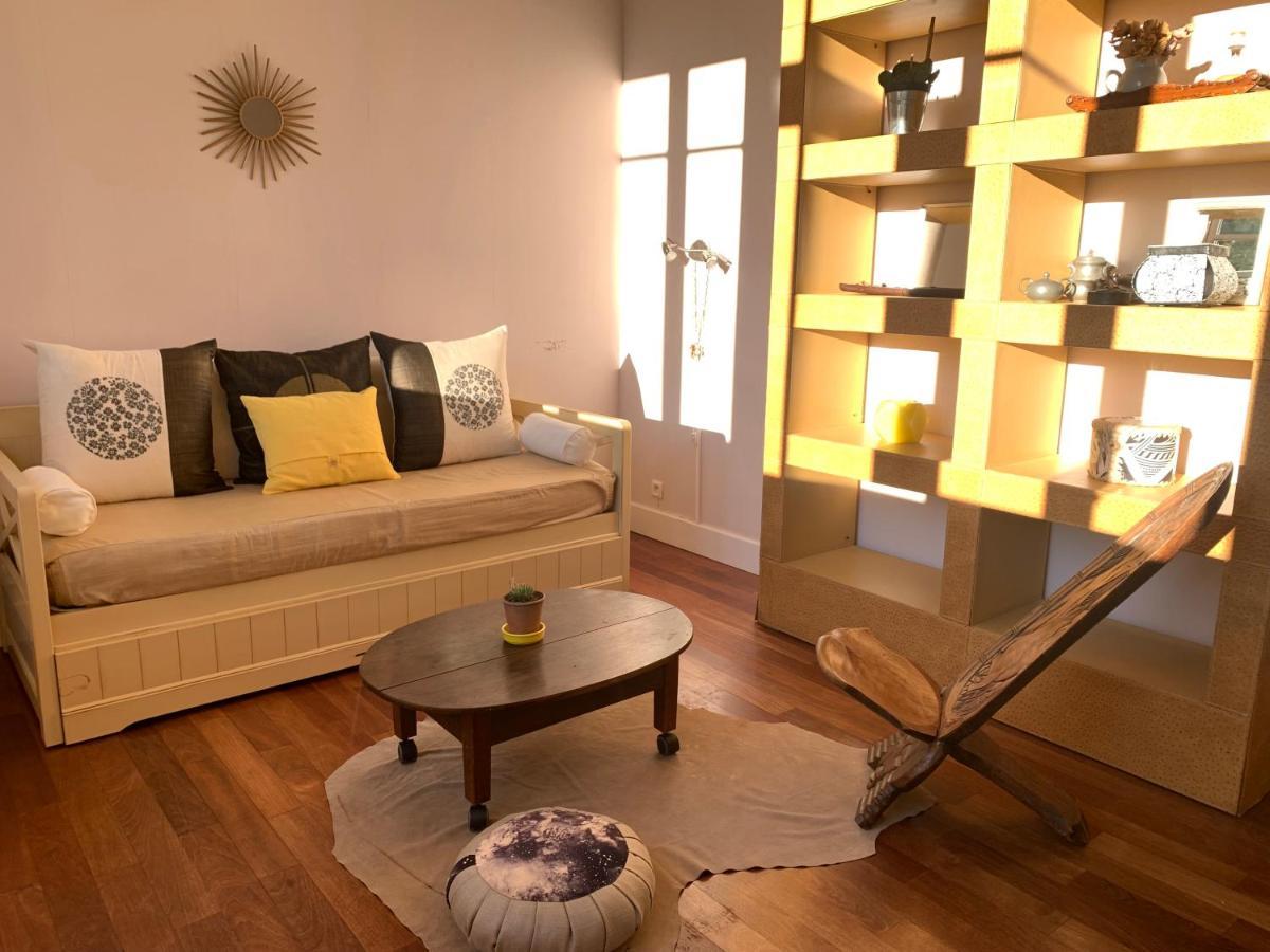 Suite Privative Abella - Aile De Maison Bourgeoise Ambares-et-Lagrave ภายนอก รูปภาพ