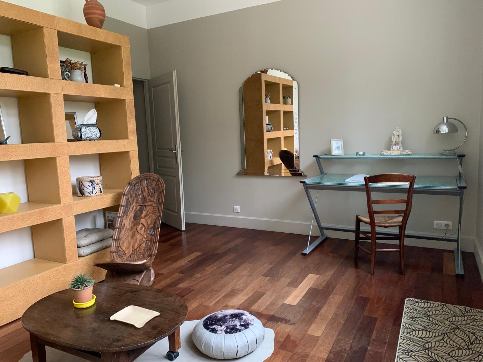 Suite Privative Abella - Aile De Maison Bourgeoise Ambares-et-Lagrave ภายนอก รูปภาพ